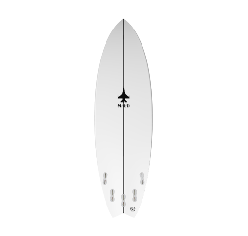 BNF Fish Series – M/O/D Surfboards