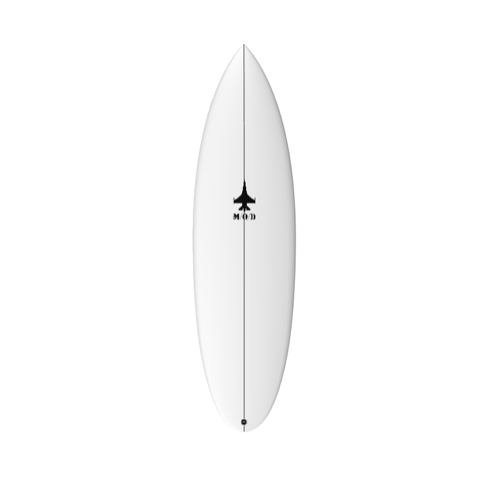 Performance Groveler -Postal Model – M/O/D Surfboards