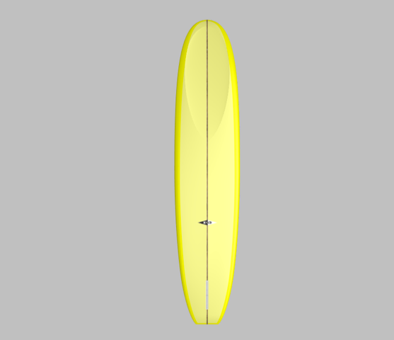 New  "Camp' Retro long board Model