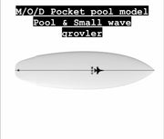 New M/O/D TRI-Fin set